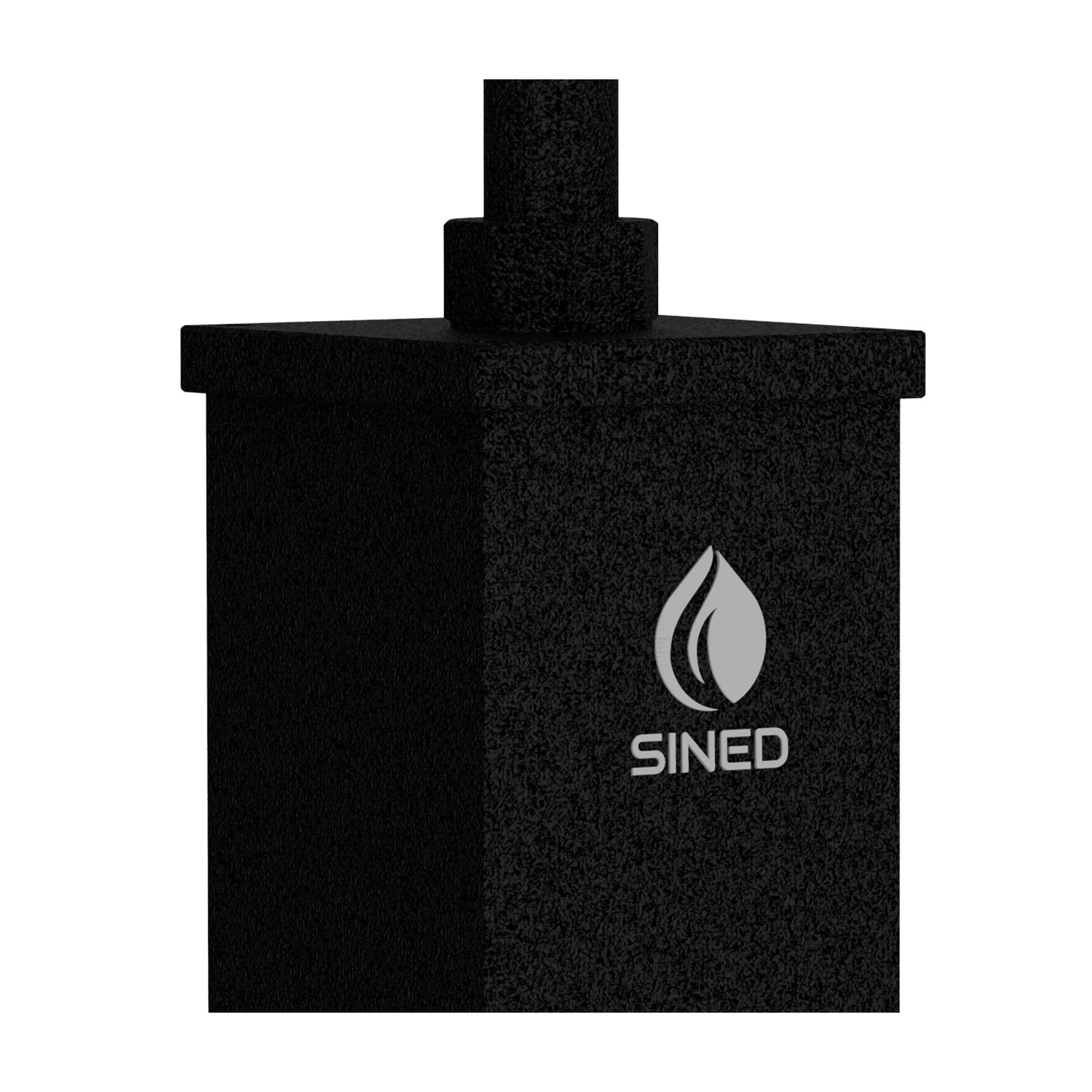 DOCCIA-DINO-NERA-2 - Docce Riscaldamento Solare per Giardini e Piscine