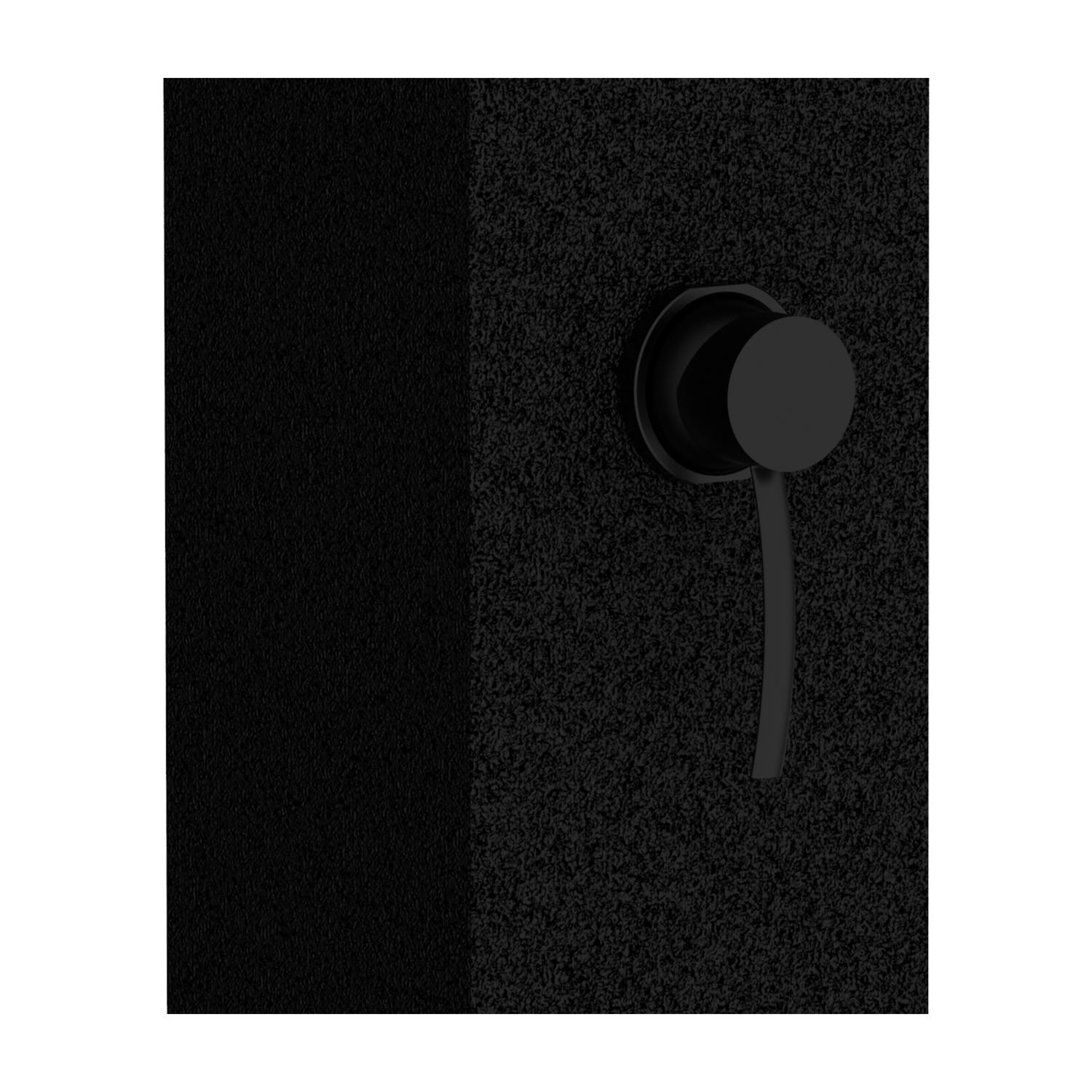 DOCCIA-DINO-NERA-3 - Docce Riscaldamento Solare per Giardini e Piscine