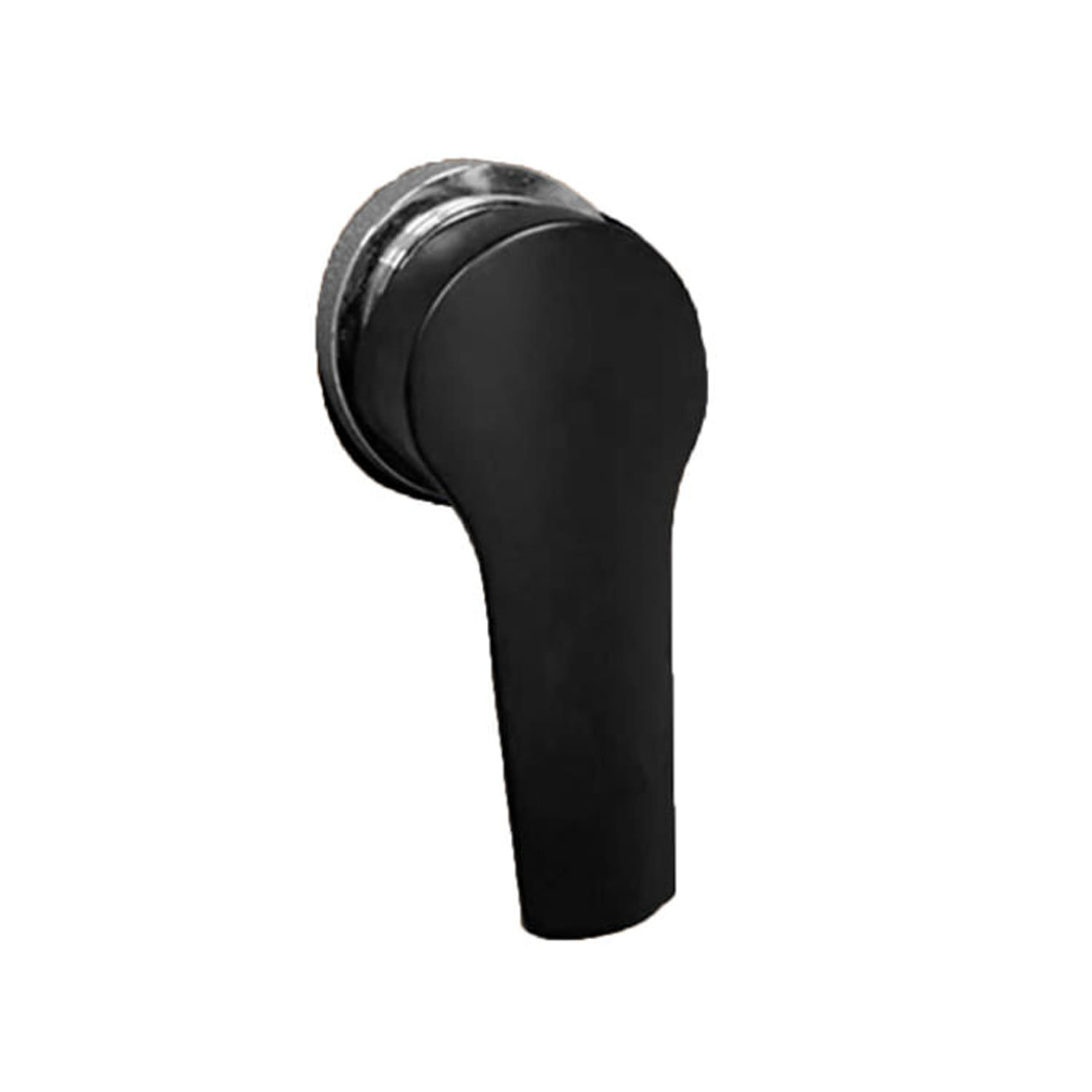 DOCCIA-ELLA-NERA-INOX-6 - Docce Riscaldamento Solare per Giardini e Piscine