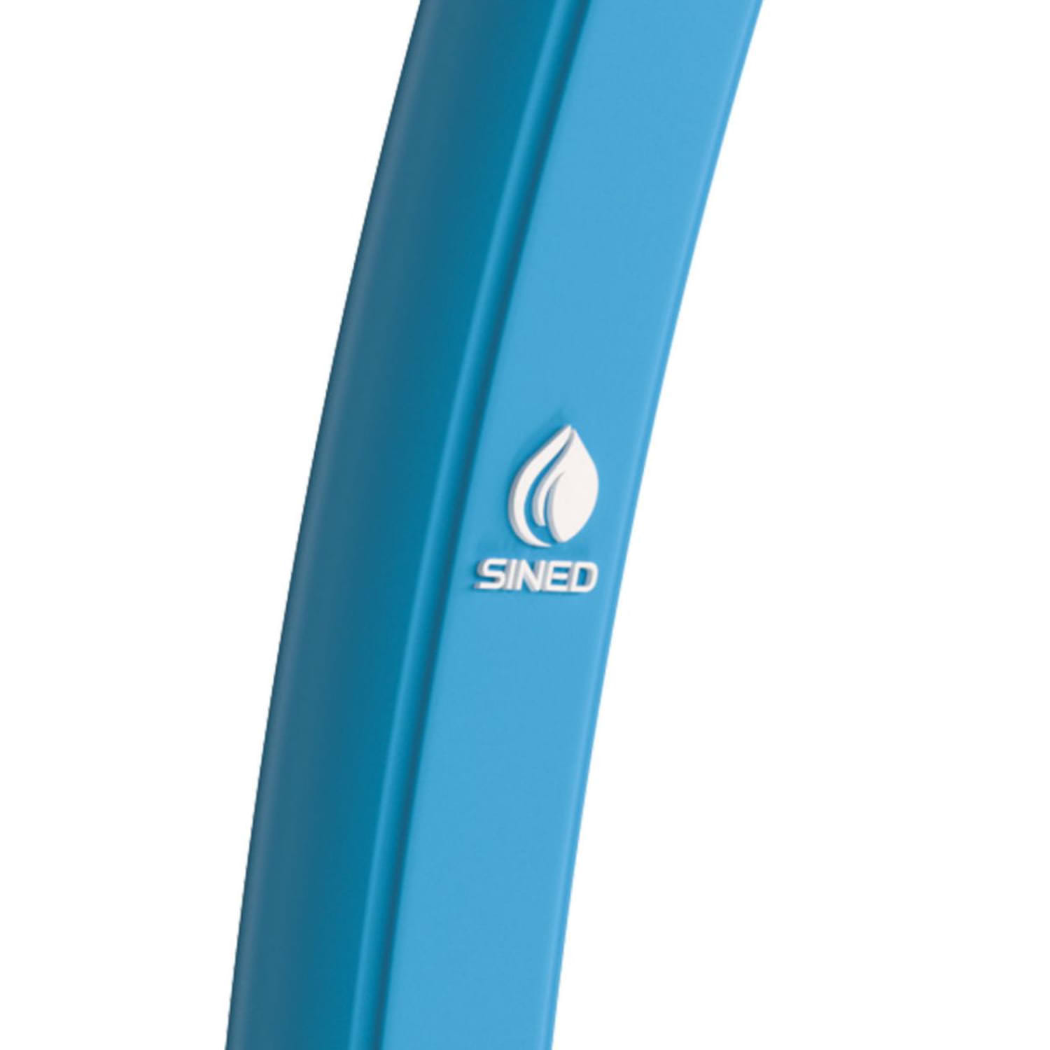 DOCCIA-SOLE-BLU-2 - Docce Riscaldamento Solare per Giardini e Piscine