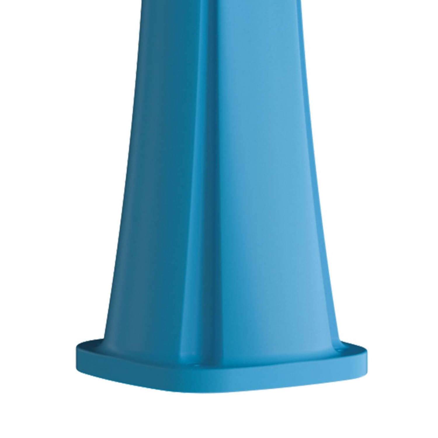 DOCCIA-SOLE-BLU-5 - Docce Riscaldamento Solare per Giardini e Piscine